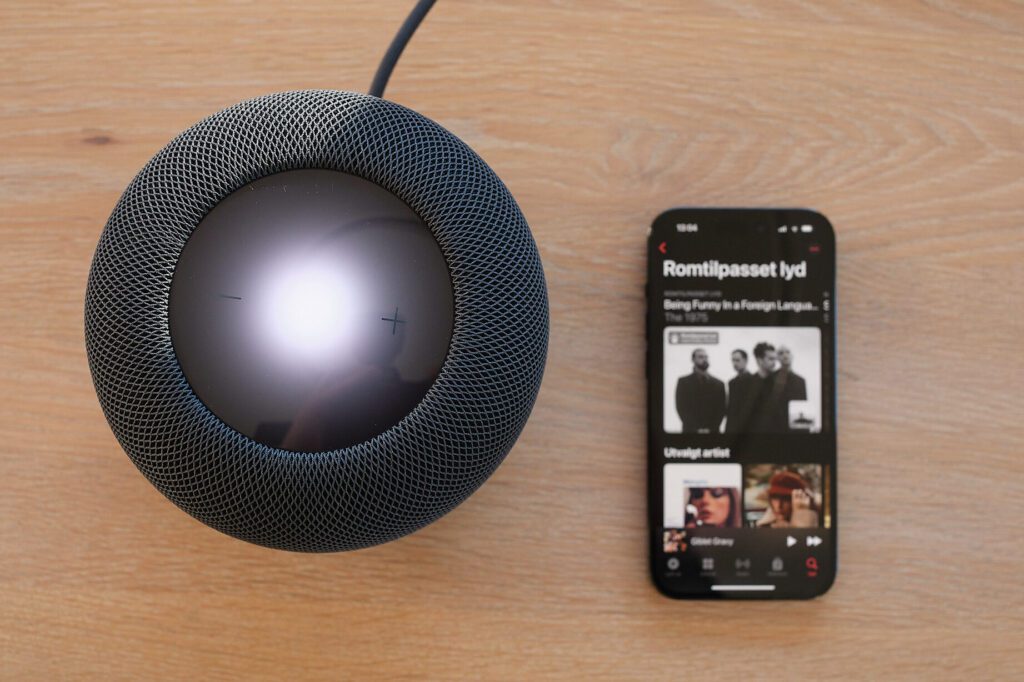 Seamless Integration: A Step-by-Step Guide to Connecting Your iPhone to the New HomePod 2 1 seamless integration a step by step guide to connecting your iphone to the new homepod 2