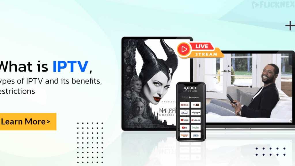 Cutting the Cord: How IPTV and OTT Services are Redefining Television 1 cutting the cord how iptv and ott services are redefining television