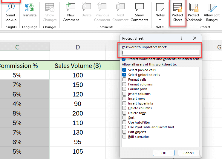 Secure Your Data: A Step-by-Step Guide to Password-Protecting Individual Cells in Excel 1 secure your data a step by step guide to password protecting individual cells in