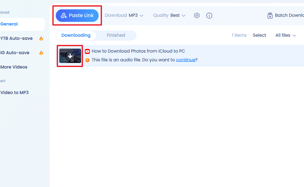 Step-by-Step Guide: Extracting Audio from Video Files into MP3 Format 1 step by step guide extracting audio from video files into mp3 format