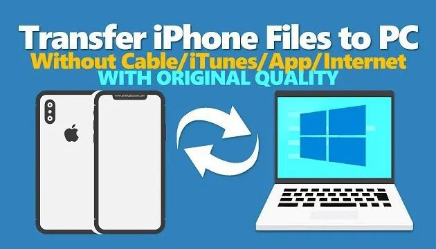 Seamless Photo Transfer: A Step-by-Step Guide to Moving Your iPhone Images to a Windows PC without iTunes 1 seamless photo transfer a step by step guide to moving your iphone images to a windows pc without itunes