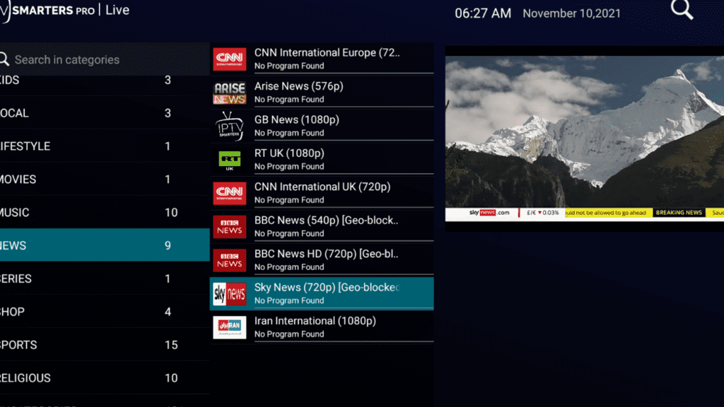 Top 10 Cutting-Edge Alternatives to IPTV Smarters Pro in 2026: Streamlining Your Viewing Experience 1 top 10 cutting edge alternatives to iptv smarters pro in 2026 streamlining your viewing experience