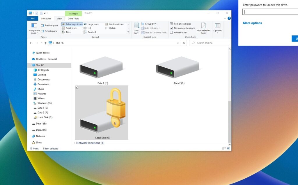 Secure Your Files: A Step-by-Step Guide to Password Protecting a Folder in Windows Without Additional Software 1 secure your files a step by step guide to password protecting a folder in windows without additional software
