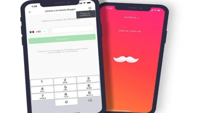 How To Remove And Delete My Account Rappi Forever? - Step By Step 2 miss your rappi movil