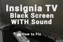 Dark Days Ahead? A Step-by-Step Guide to Fixing Your Insignia TV When the Screen Goes Black