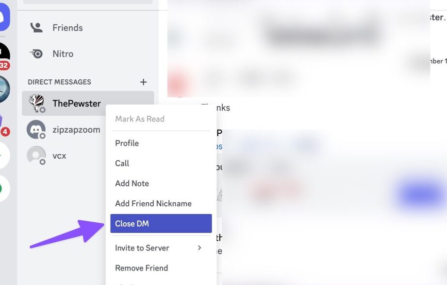 Vanishing Messages: Understanding the Impact of Closing a DM on Discord 1 vanishing messages understanding the impact of closing a dm on discord