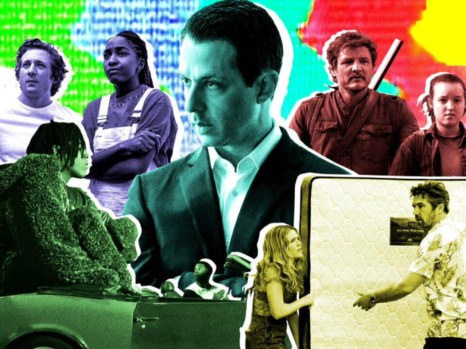 Top 10 Netflix Series You Can't Miss: Binge-Worthy Shows of the Year