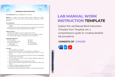 everything you need to know about the work order template a comprehensive guide