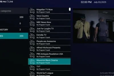 unlocking free entertainment a guide to github iptv resources
