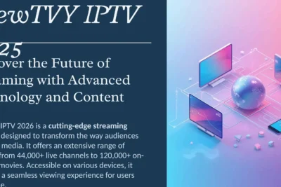 unlocking exclusive content the rise of vip iptv services