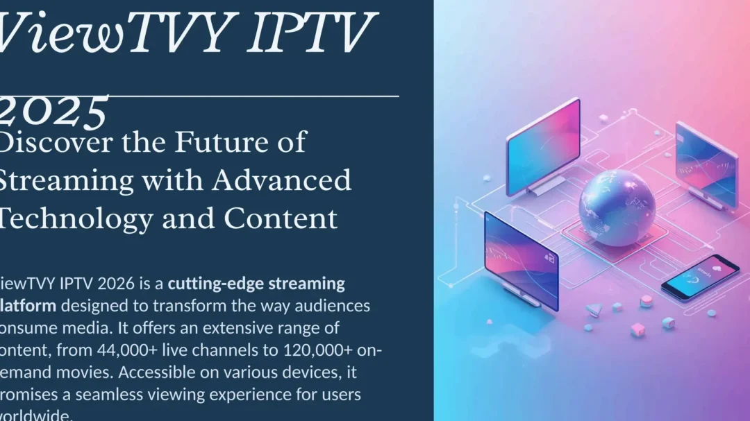 Unlocking Exclusive Content: The Rise of VIP IPTV Services
